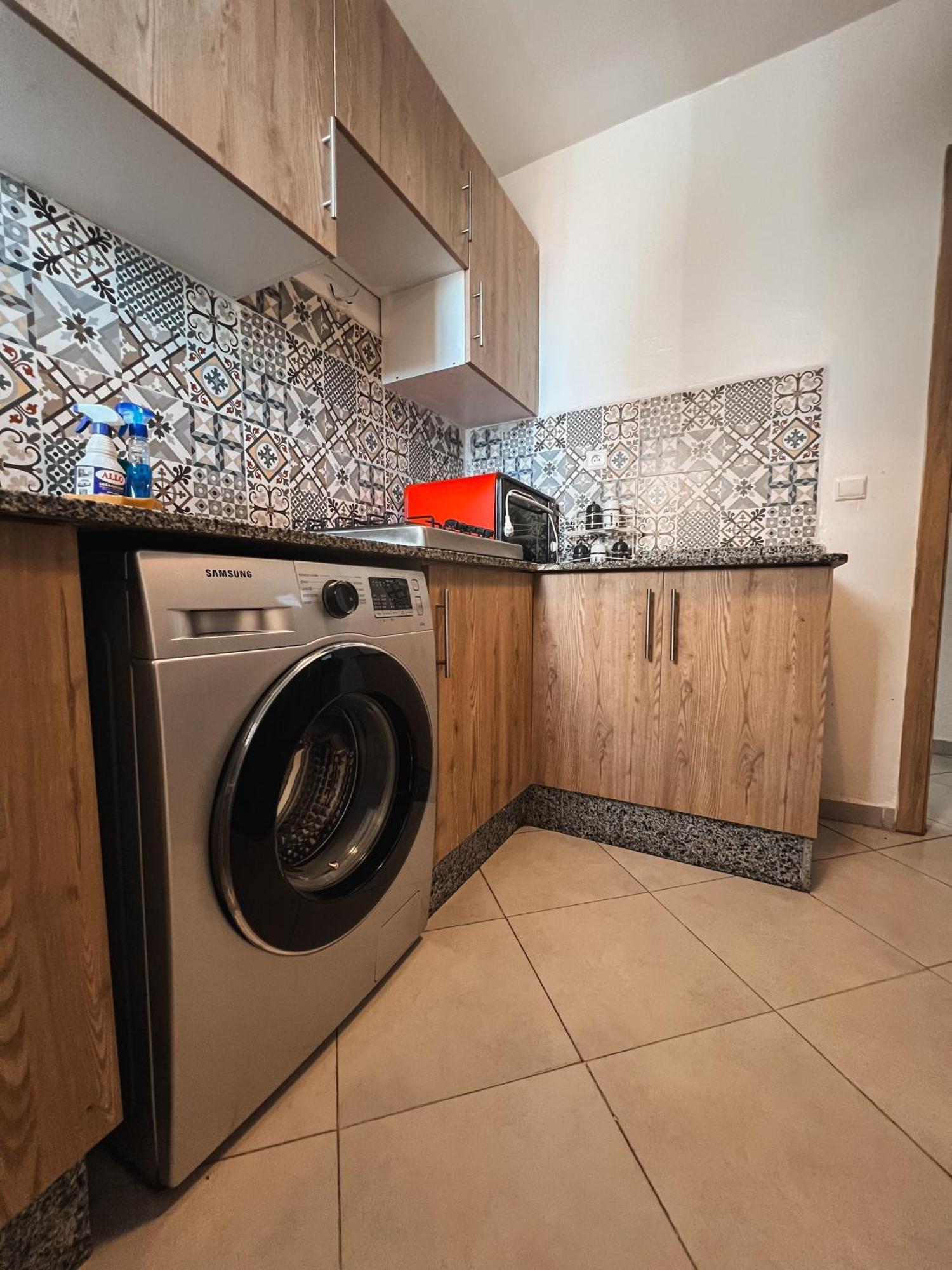 Apartmán Anza Surf Spot Agádír Exteriér fotografie
