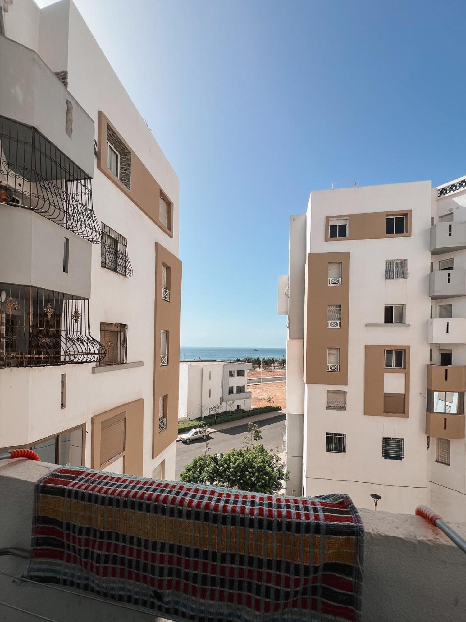 Apartmán Anza Surf Spot Agádír Exteriér fotografie