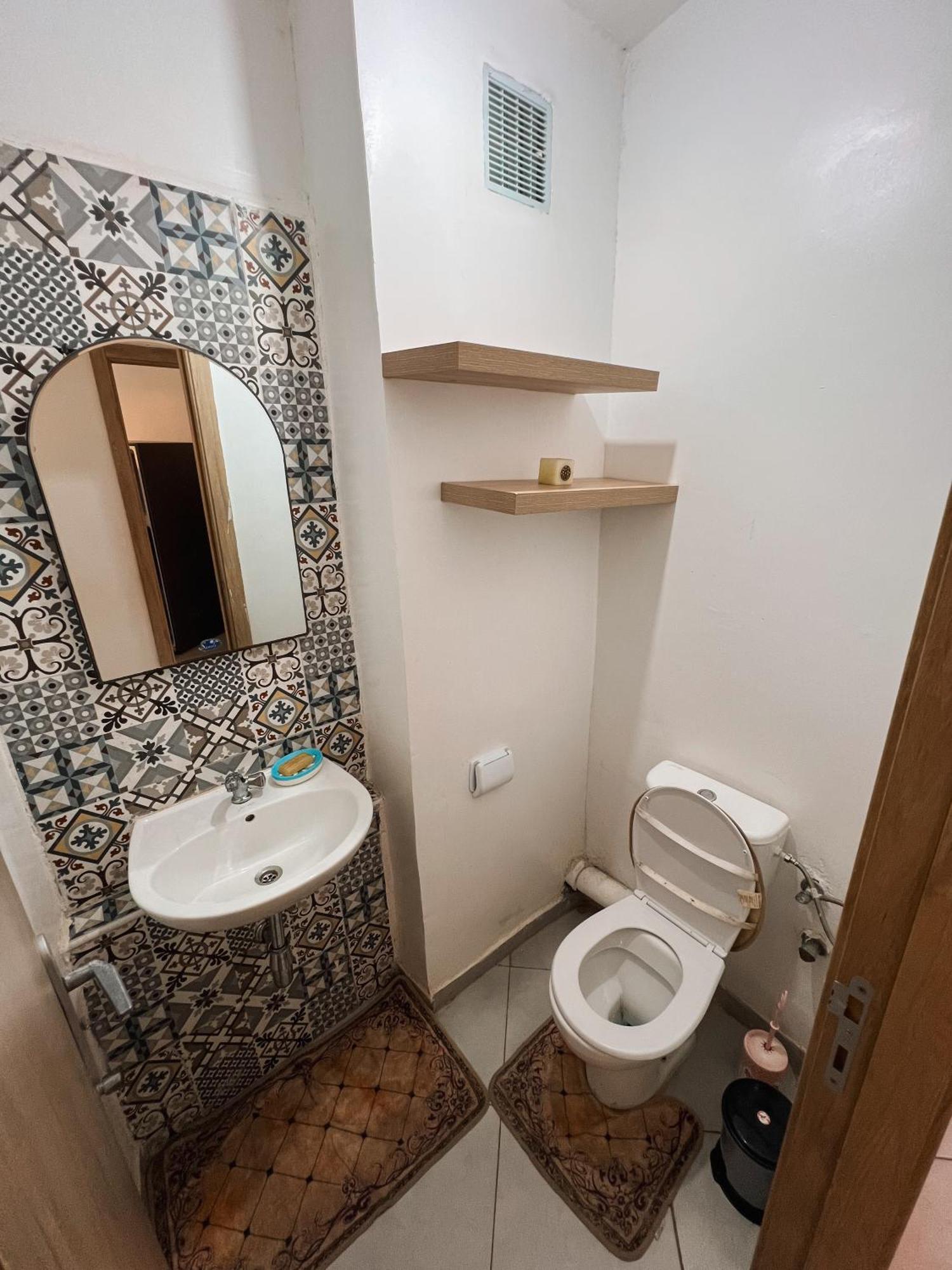 Apartmán Anza Surf Spot Agádír Exteriér fotografie
